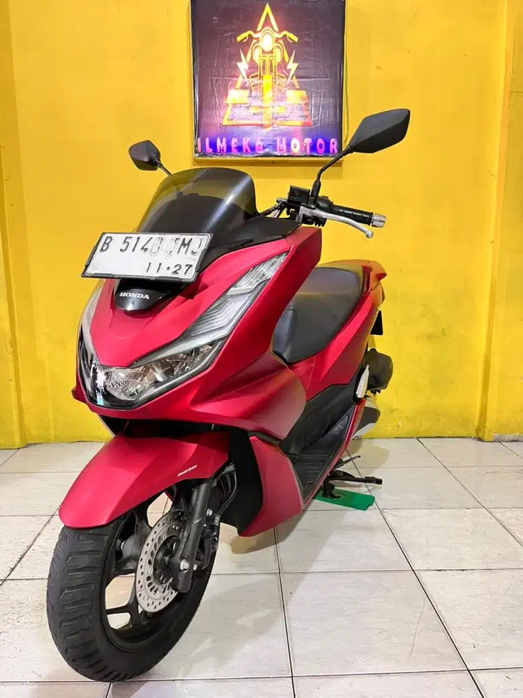 HONDA NEW PCX 160 CBS TAHUN 2022 CASH & CREDIT