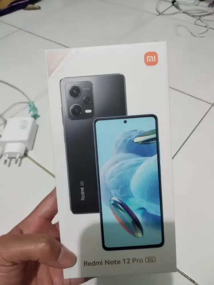 Jual Xiaomi redmi note 12 Pro  5G