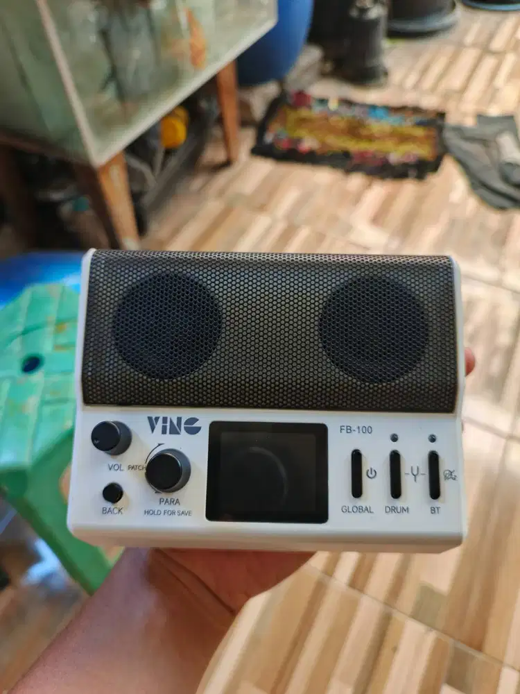 Ving FB100 - Effect + Speaker All in One