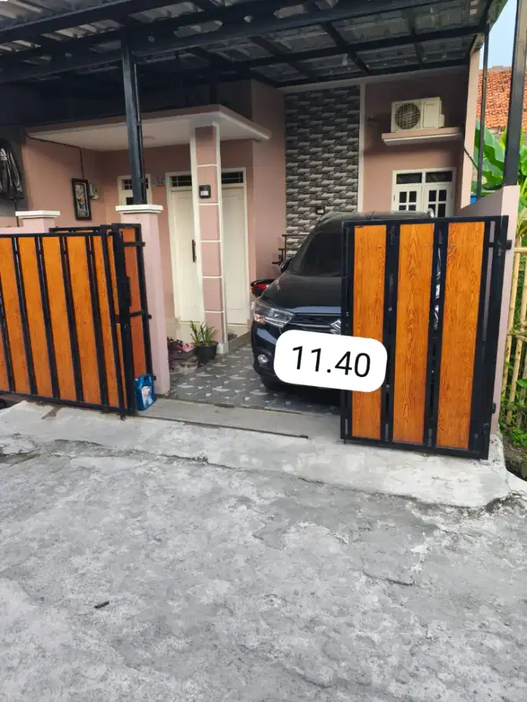 DIJUAL RUMAH KAVLING BEKASI UTARA