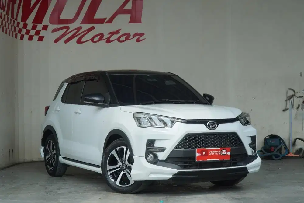DAIHATSU ROCKY R ASA A/T 2023 PUTIH