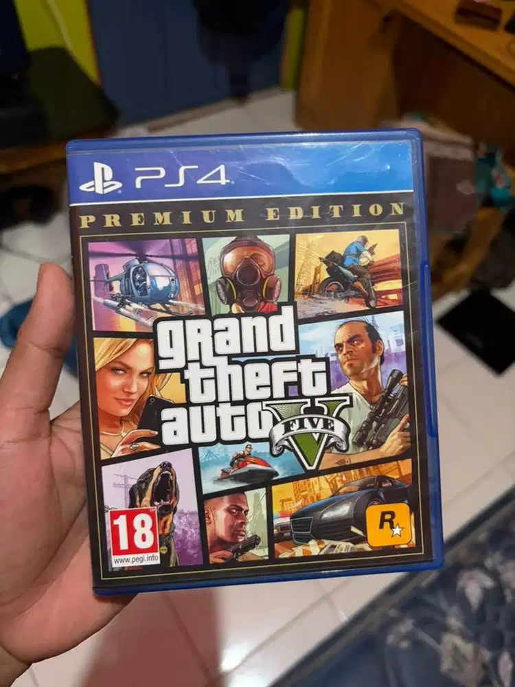 dijual bd gta 5 premium edition