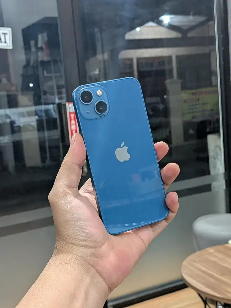 Iphone 13 128GB Beacukai Normal Fullset Alloperator