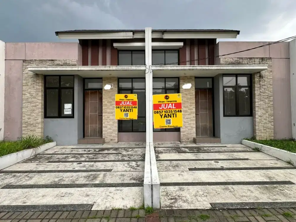 RUMAH VILLAGIO CITRA RAYA