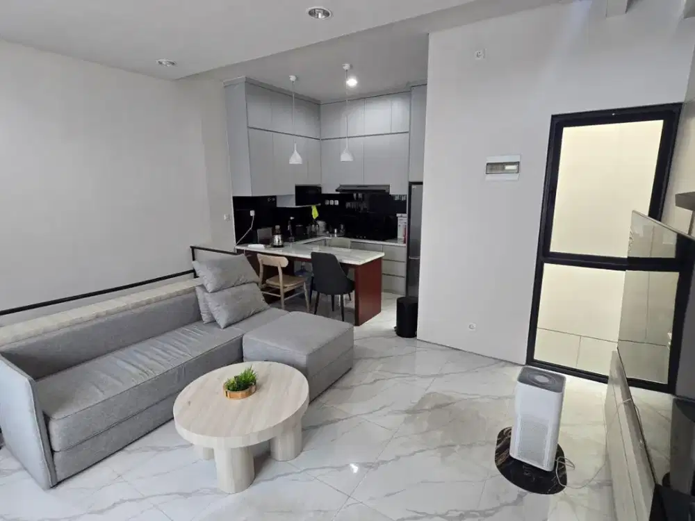 Rumah Minimalis 3 Lantai Full Furnished - Impresahaus, Tabebuya BSD