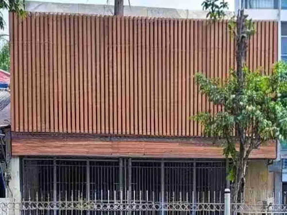 DIJUAL RUKO BAGUS STRATEGIS  PINGGIR JALAN RAYA KEBON JERUK