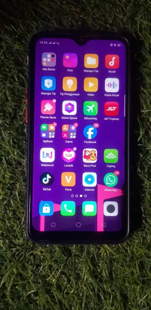 Oppo A5s 3/32 hp only