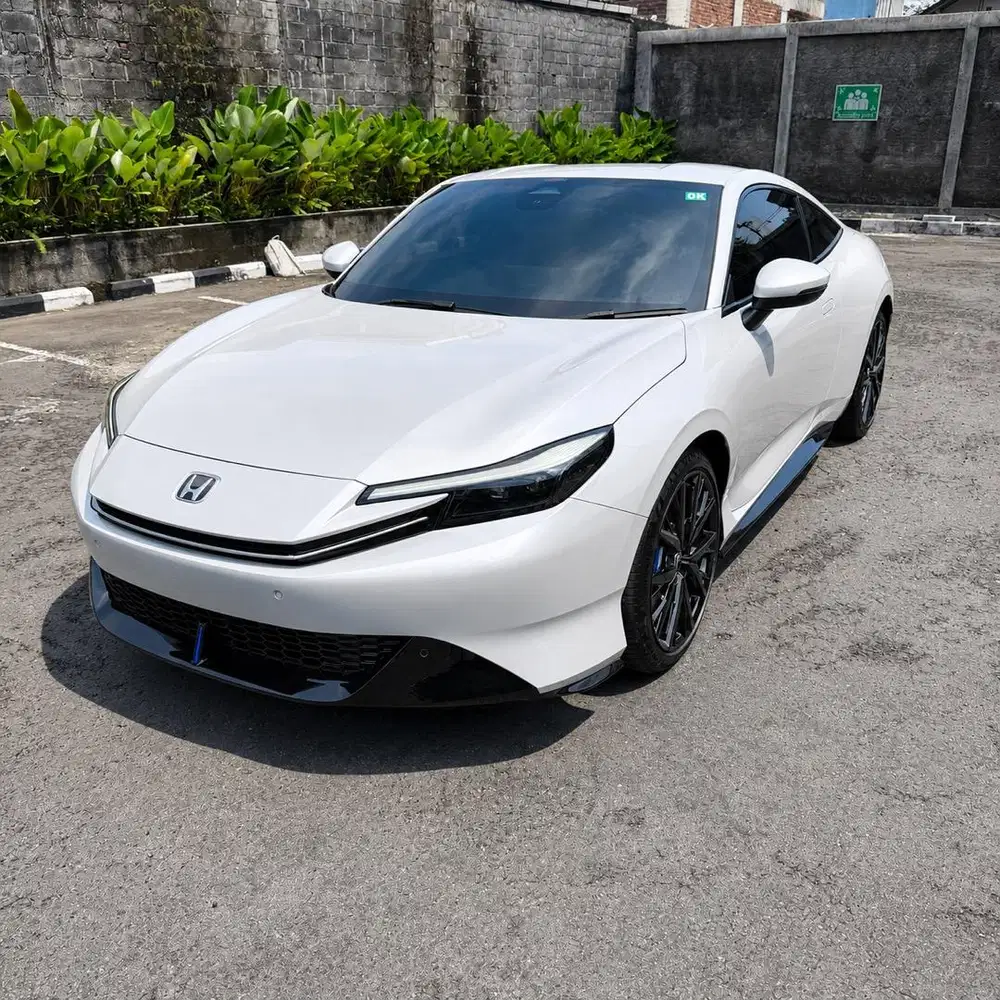 Jual New Honda Prelude 2026