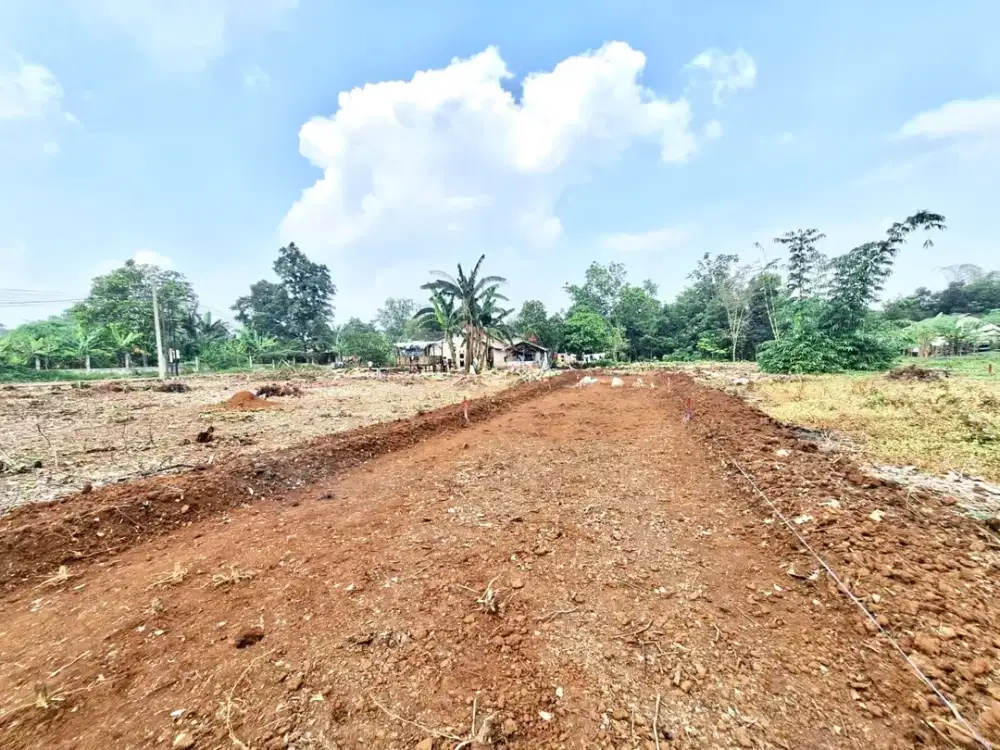 Lokasi Strategis Kavling Hunian Cisauk 11 Menit Stasiun Jatake