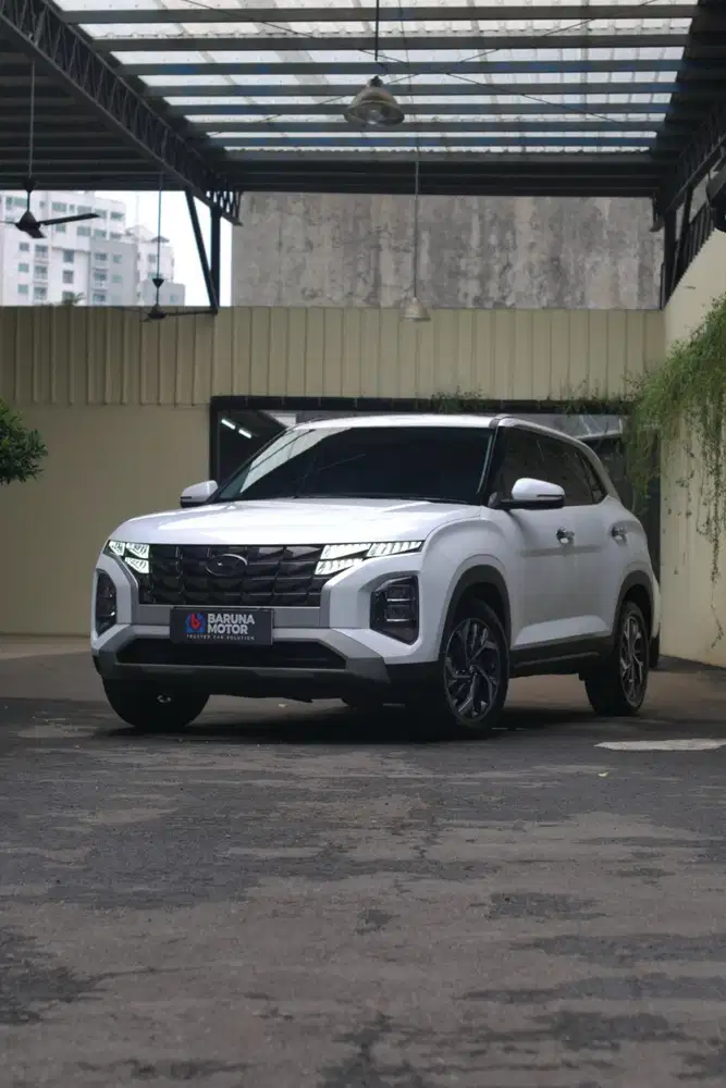 [ TDP 50 JT ] HYUNDAI CRETA STYLE 1.5 AT 2023