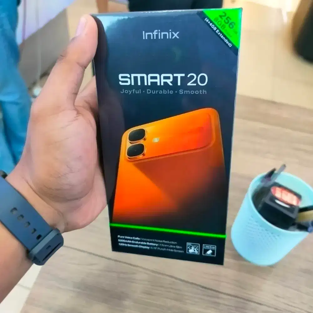 SMART 20 NEW MASIH SEGEL
