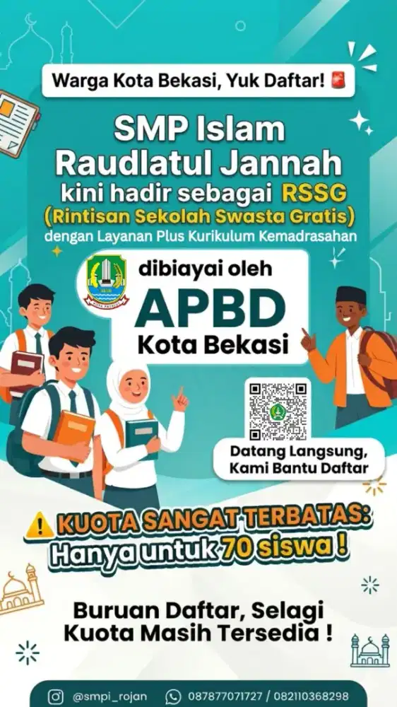 Terima jasa antar jemput anak sekolah