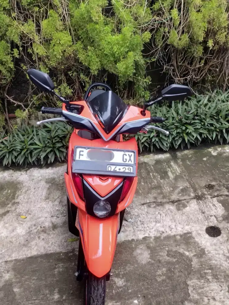 Honda beat 2014
