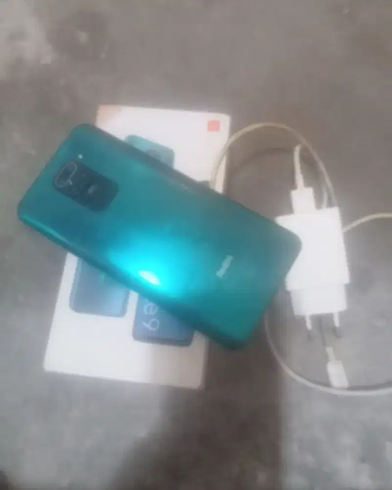Redmi note 9 mati