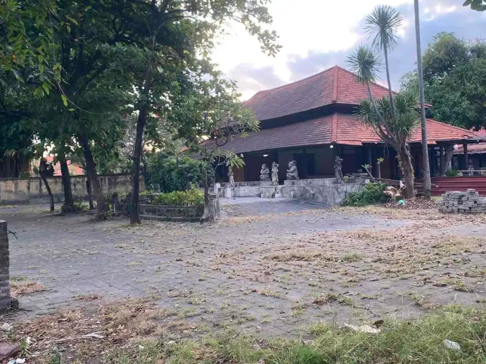 jual villa sanur matahari terbit sanur