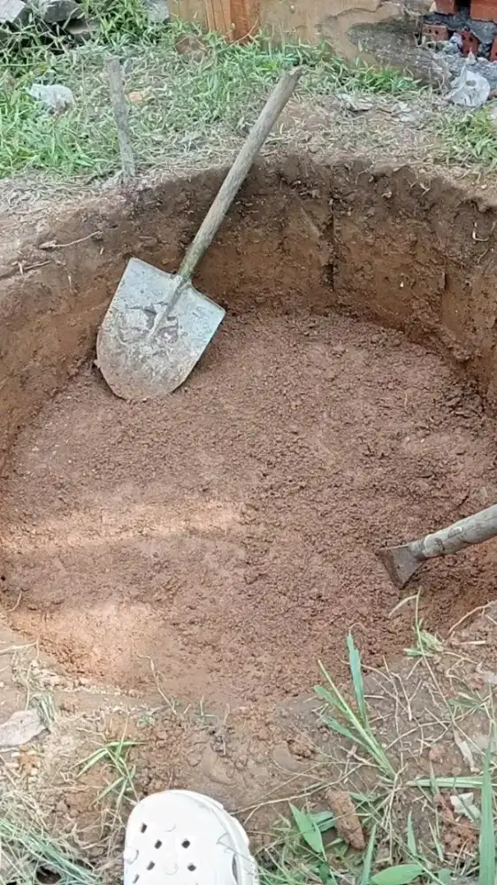 Jasa gali sumur