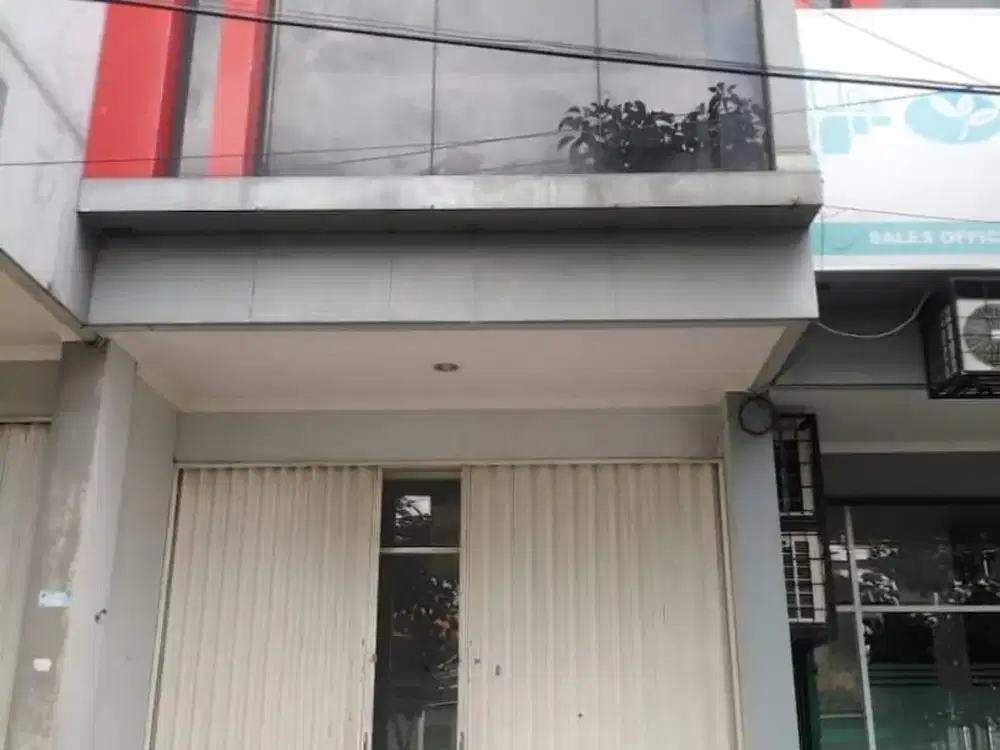 Dijual Ruko 3 lantai Cocok Segala Usaha di Mataram Kawasan Bisnis Semarang