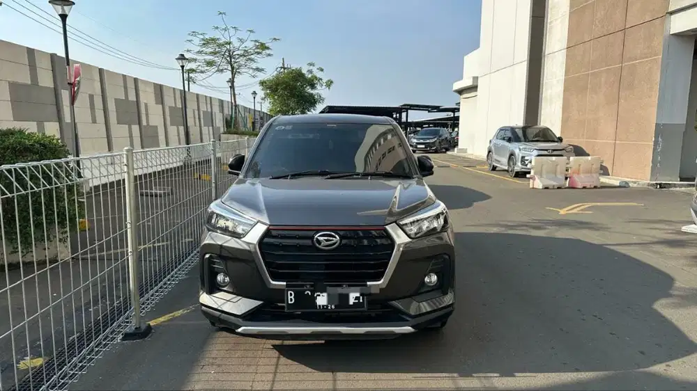 Daihatsu Rocky 2021 Mobil Keren untuk Anak Muda/Mamah Muda