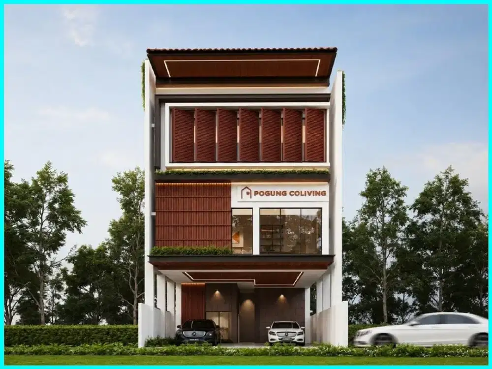 Dekat Pintu Tol Trihanggo Jual Kost Yogyakarta di Jl. Pogung Lor