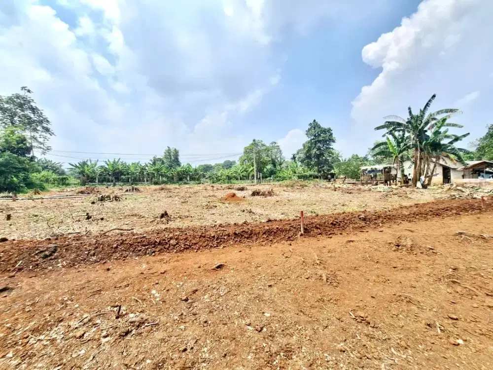 Tanah Murah Lokasi Cocok Untuk Bangun Rumah Dekat Gerbang Tol Legok