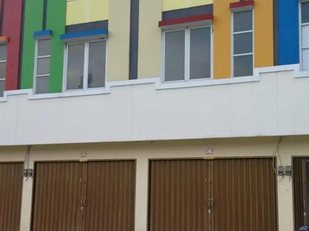 DIJUAL RUKO 2 LANTAI STRATEGIS – TAMBUN SELATAN