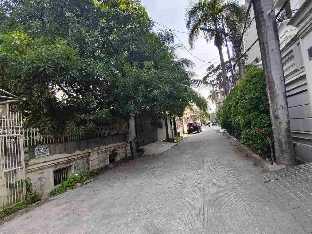 RUMAH HITUNG TANAH