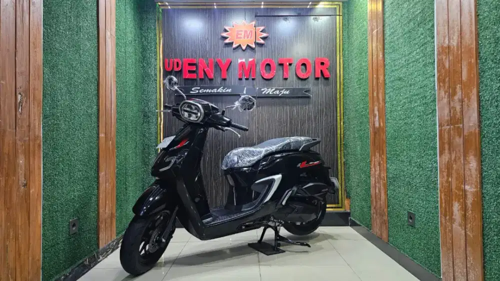 UD ENY MOTOR - Honda Stylo CBS thn 2024 istimewa