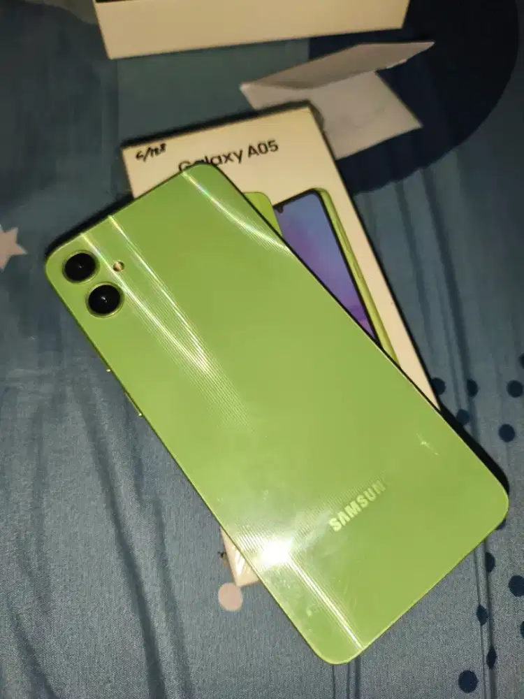 samsung A05 second, 128gb