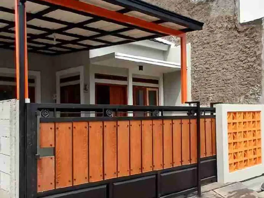 dijual rumah baru siap huni dekat pemkot cimahi