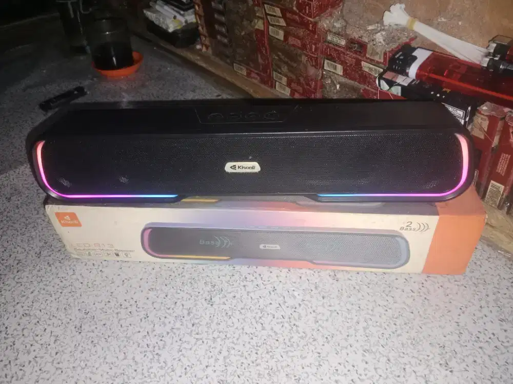 Speaker Bluetooth Murah