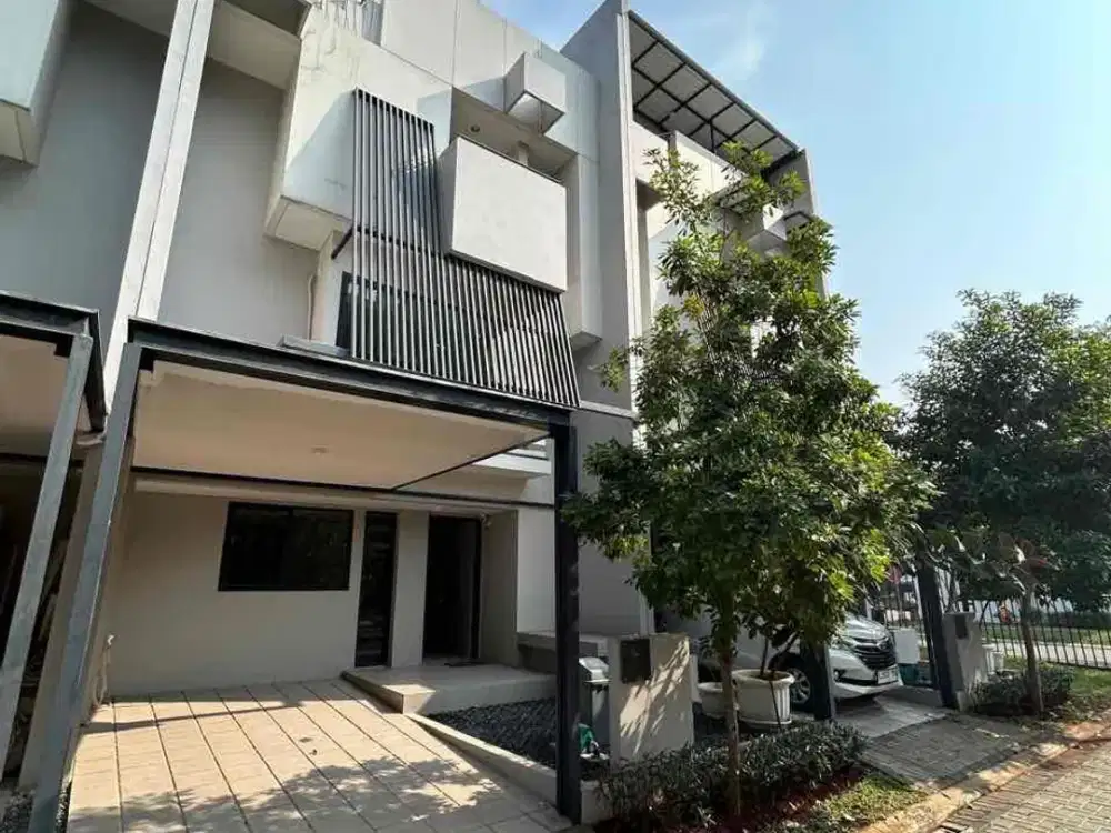 Dijual Rumah Impresahaus Tabebuya BSD