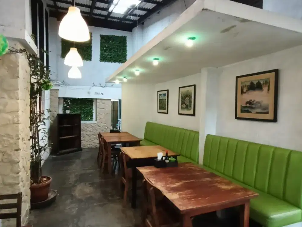 Jual Cepat Rumah Tua Hitung Tanah Posisi Super Strategis Jalan Raya Cipaganti Bandung AL-M