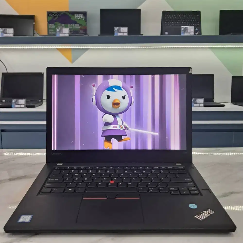 [L23] Laptop lenovo |8GB|256GB| Cocok Untuk desain