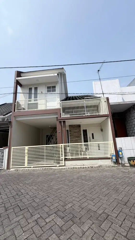 di sewakan rumah pandanwangi
