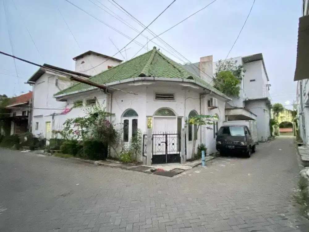 Rumah Hook Murah Gembong Surabaya