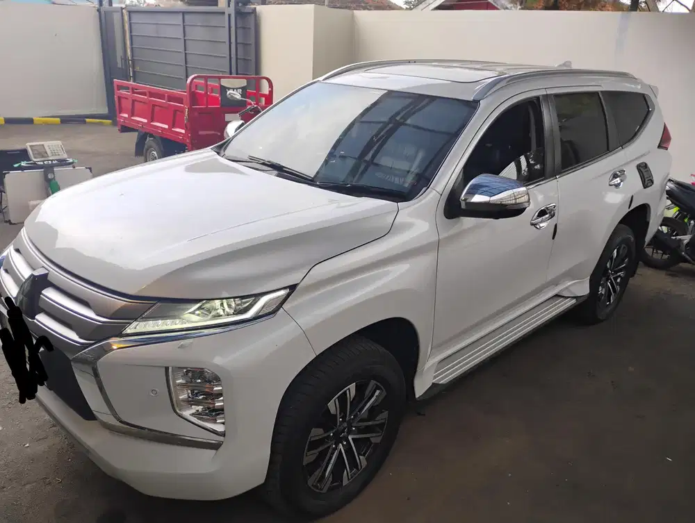 Mitsubishi Pajero Sport 2024 Diesel