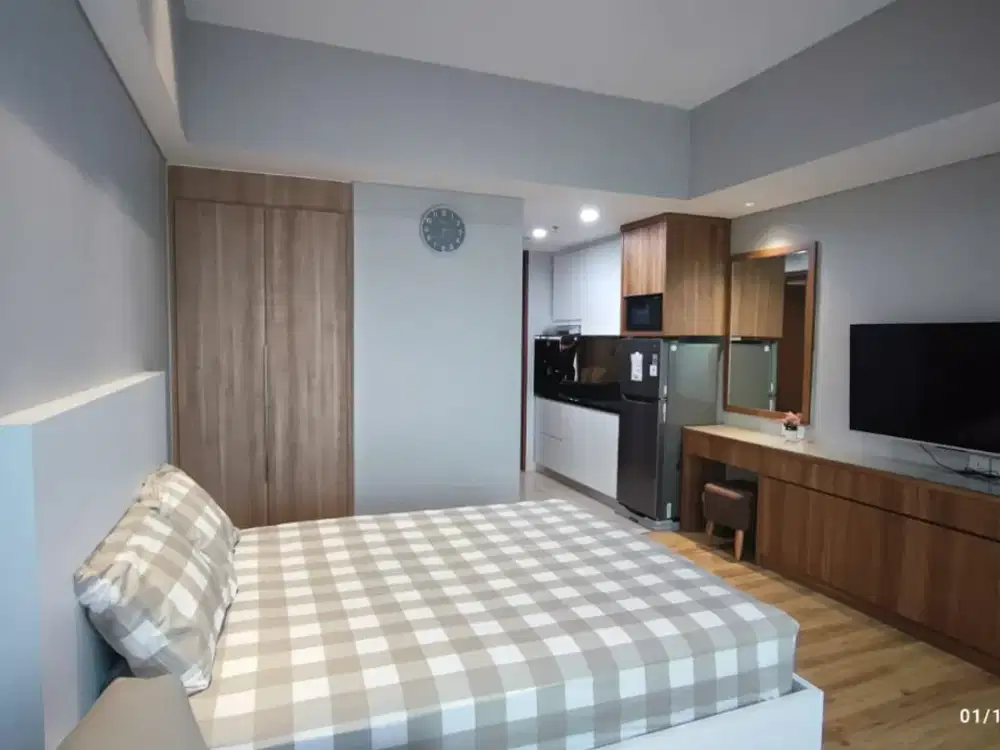 Sewa Southgate Residences Studio Full Furnish Jakarta