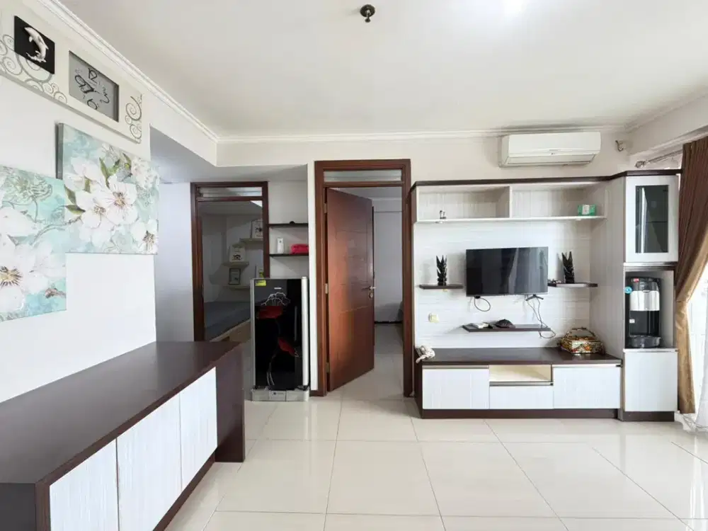 Sewa Apartment Gateway Pasteur Type 2br Posisi Hook Terlaris