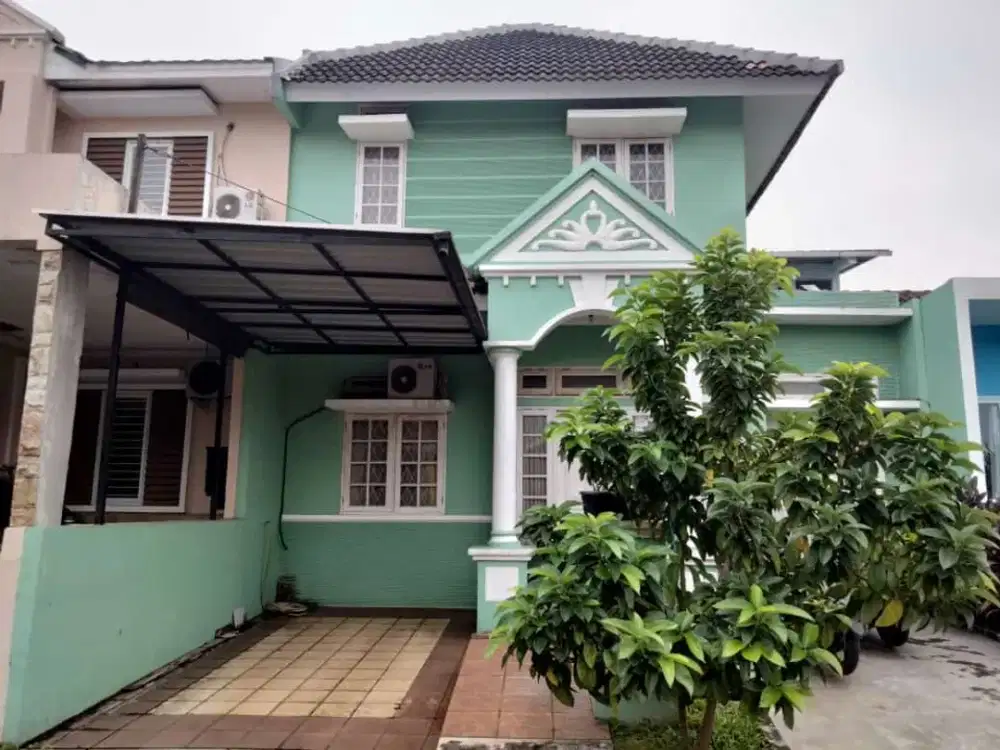 Dijual Rumah Bagus Siap Huni di Graha Bintaro