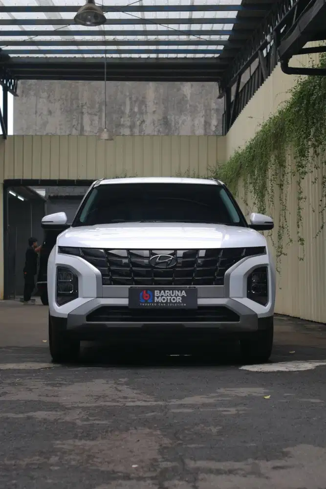 [ TDP 50 JT ] HYUNDAI CRETA STYLE 1.5 AT 2023