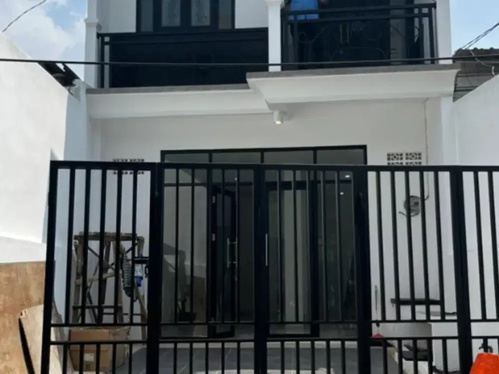 RUMAH & TEMPAT USAHA, GUNUNG ANYAR SURABAYA