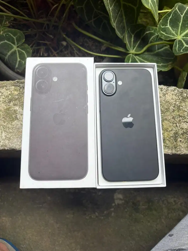 Iphone 16 plus 128gb