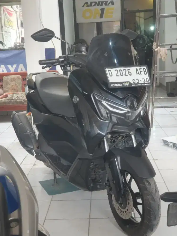 Yamaha Nmax Neo Tahun 2025