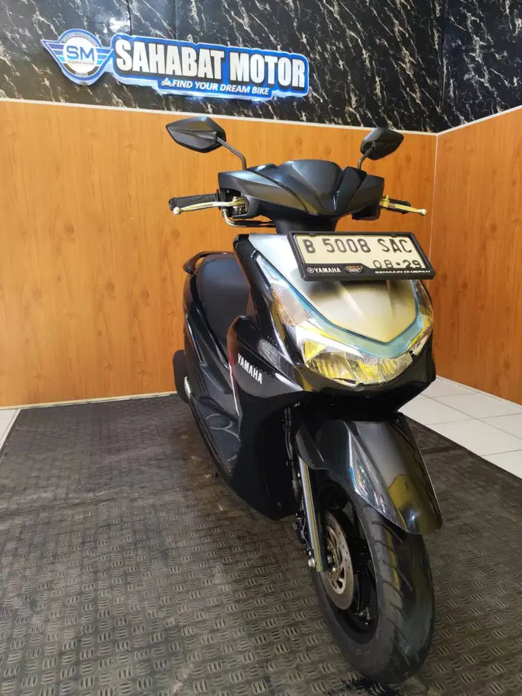 YAMAHA FREEGO 125 TH 2024