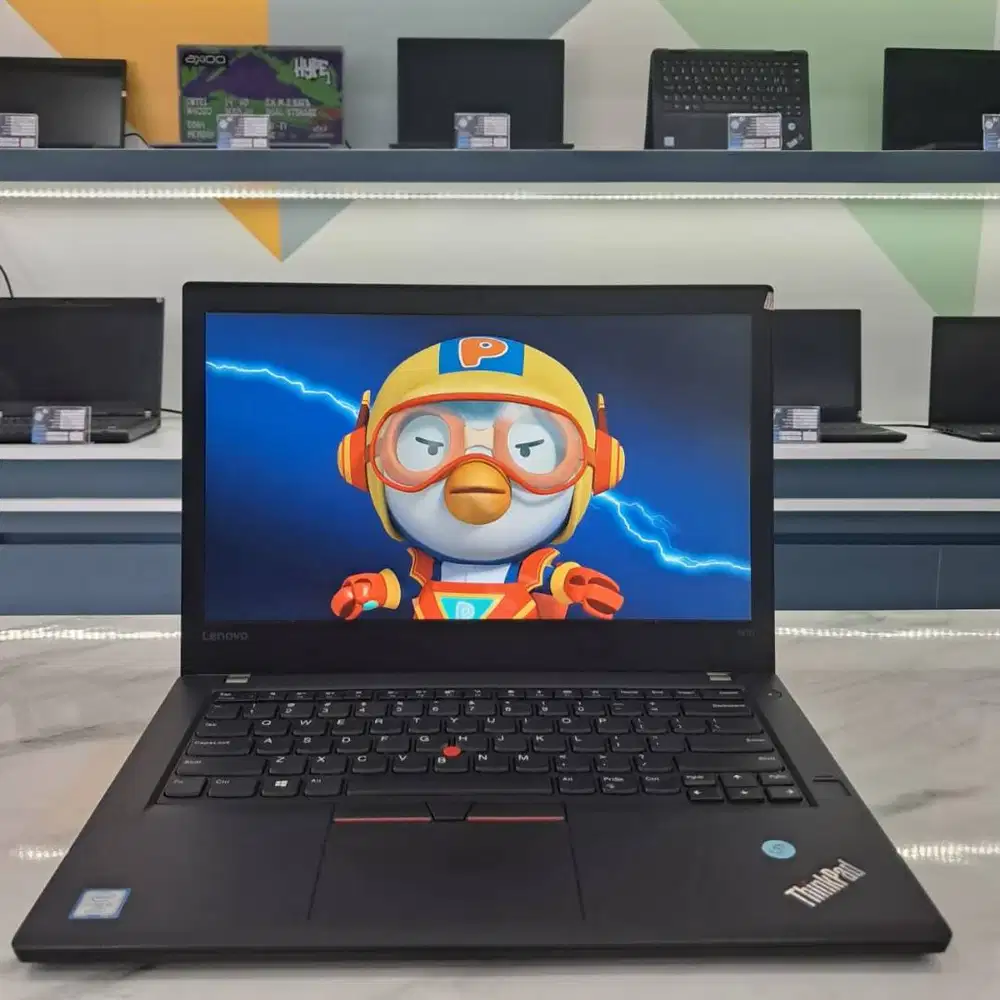 [L23] Laptop lenovo |8GB|256GB| Cocok Untuk desain