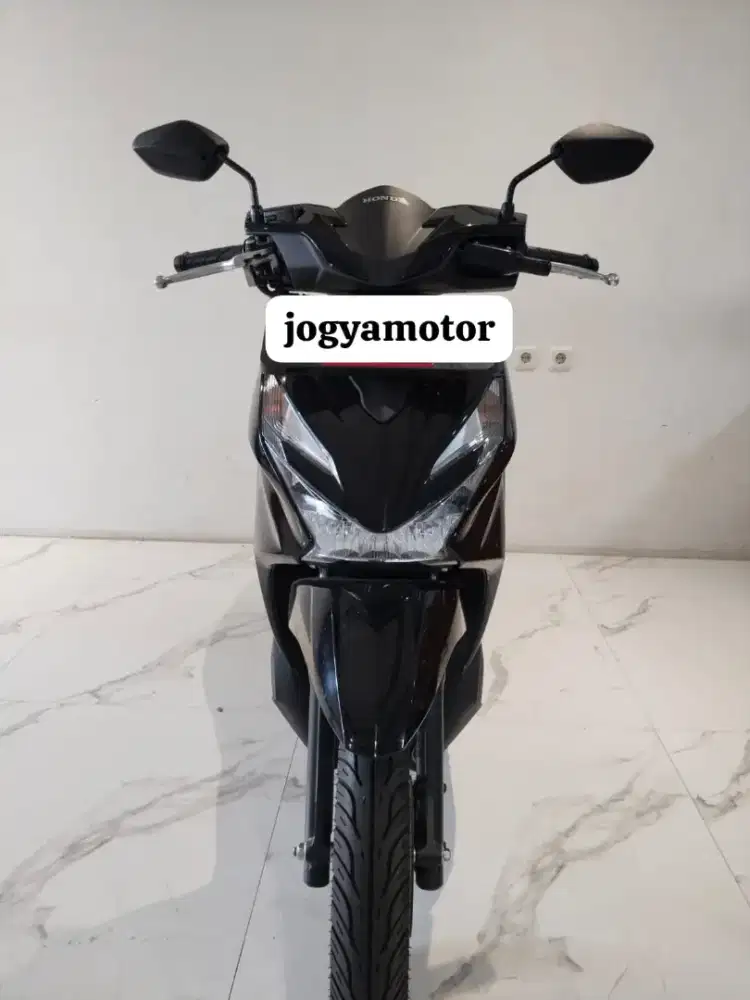 2 - honda beat fi 2026 KM 3RB