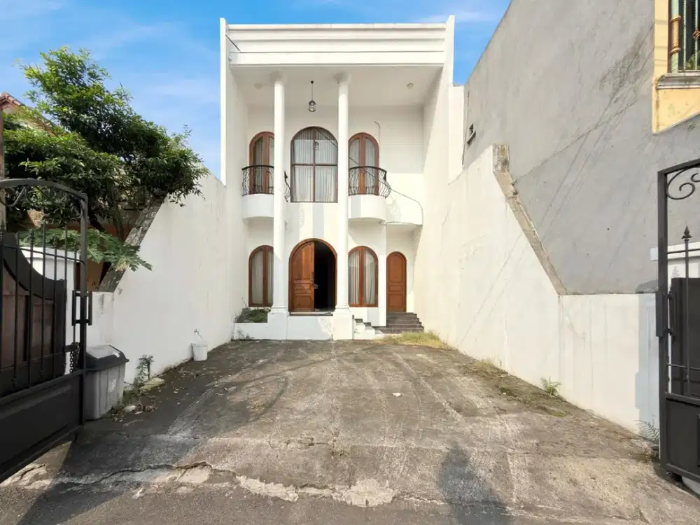 13 JUTA-AN PER METER DI JAKARTA SELATAN?! TANAH 250 M², SHM, HARGA CUMA 3 M - AN‼