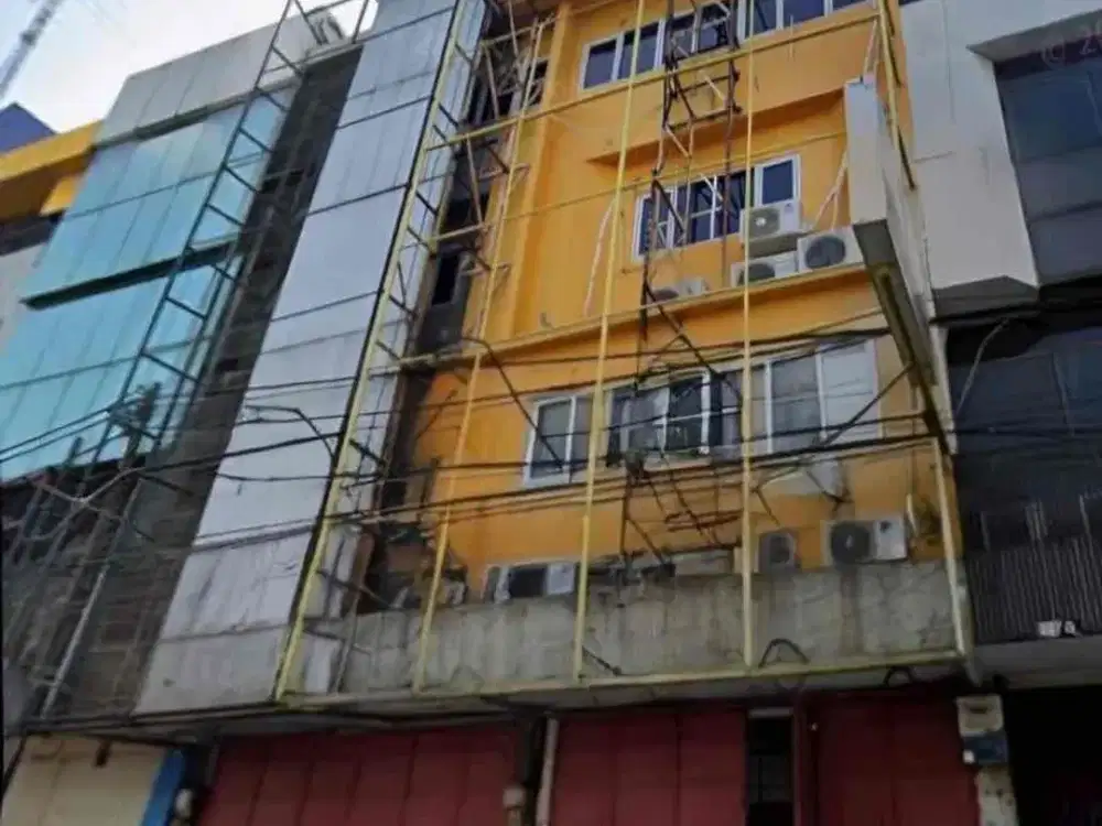 Jual Murah Ruko ITC ROXY MAS Jakarta Pusat DiJual Murah Under NJOP Ruko Gandeng ITC ROXY MAS Jakarta Pusat