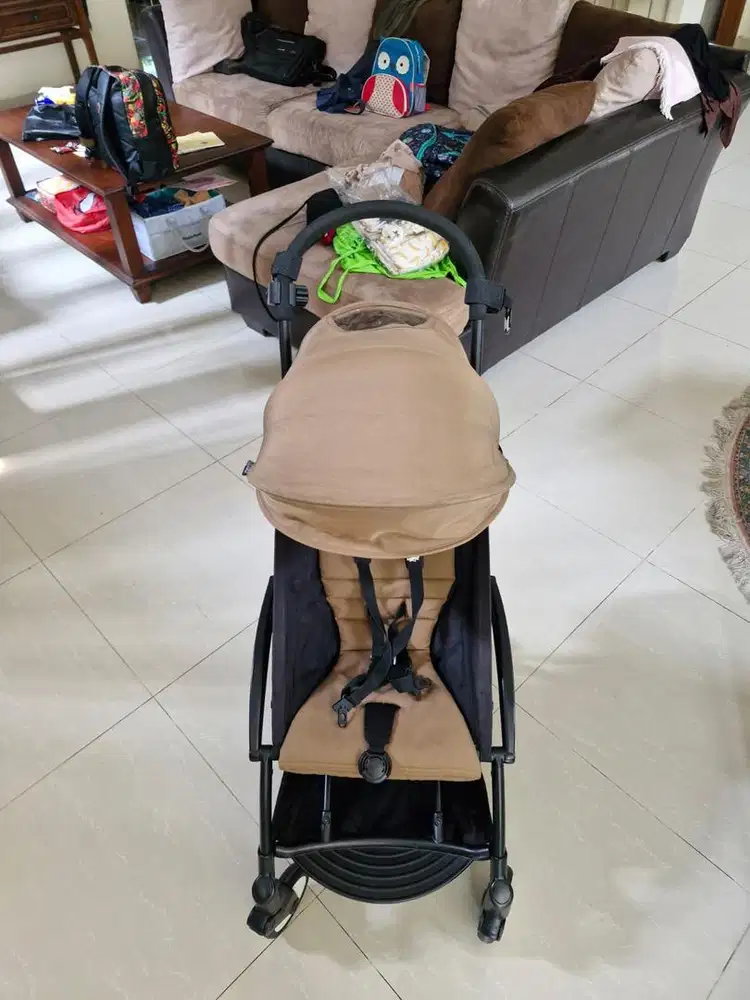 Preloved stroller babyzen yoyo