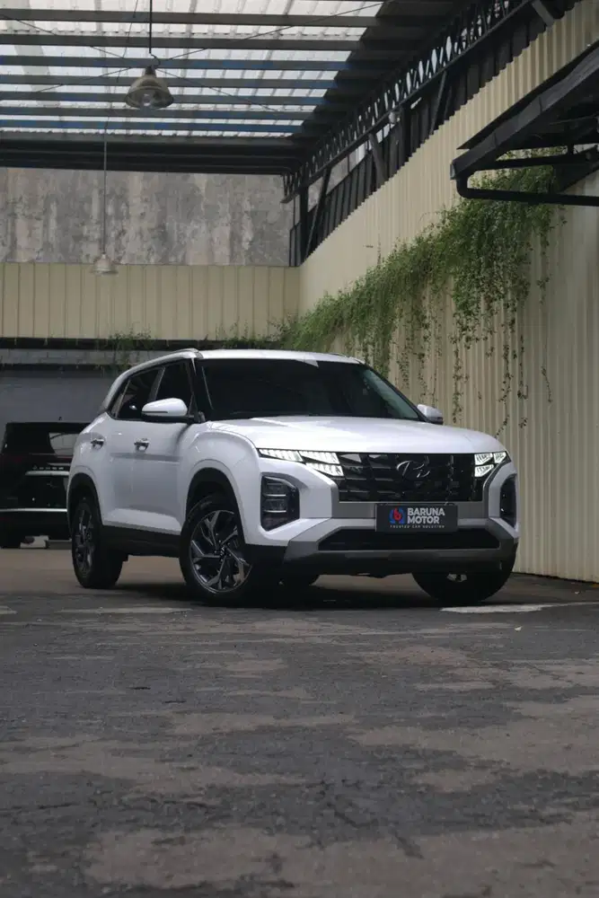 [ TDP 50 JT ] HYUNDAI CRETA STYLE 1.5 AT 2023